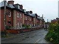 Houses on Arenig Street, Bala