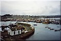 Newlyn Harbour, 1991