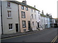 Houses in Scotch Street, Whitehaven