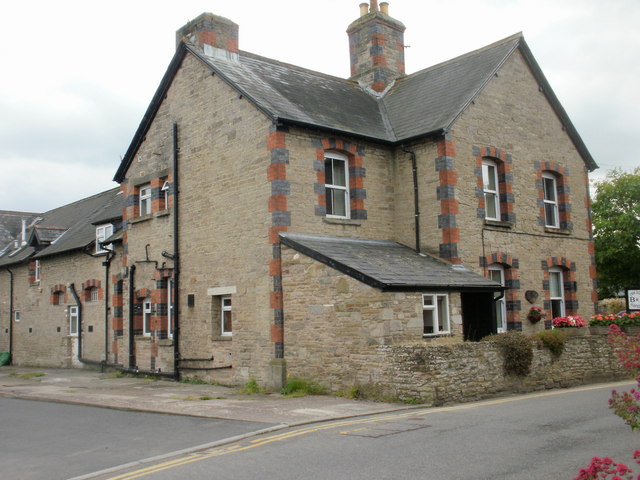 Cwm Dulais B&B, Hay-on-Wye © Jaggery :: Geograph Britain And Ireland