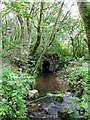 Culvert under old railway, Milton of Campsie