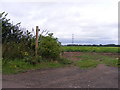 Snowdon Farm Path