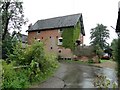 The old mill at Needham, Norfolk