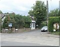 Corner of Vinegar Hill and Main Road, Undy