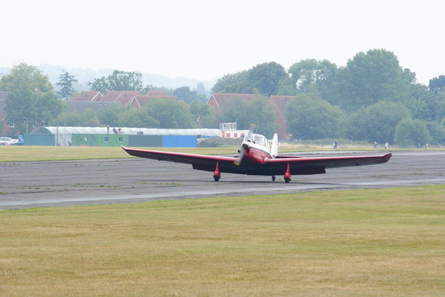 Kenley Airfield, Surrey © Peter Trimming :: Geograph Britain and Ireland