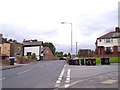 Bins on parade in Wood Lane