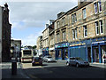 Dumbarton High Street