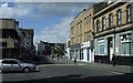 Dumbarton High Street