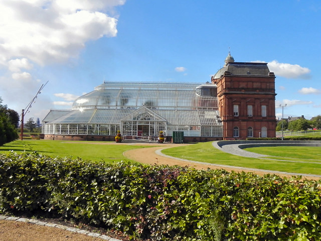 Winter Gardens & People's Palace,... © David Dixon :: Geograph Britain ...