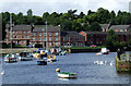 River Leven at Dumbarton