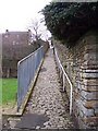 Footpath to Walkley Road, Walkley, Sheffield