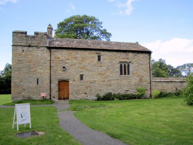 Dilston Chapel