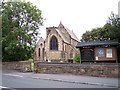 St Nicholas church in Windy Arbour Road