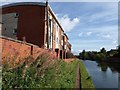 Bridgewater Canal near Stretford