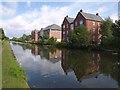 Bridgewater Canal  at Gorse Hill