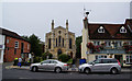 Newbury Methodist Church