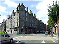 Station Road at College Street