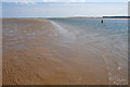 TF7646 : Western Brancaster Harbour, Brancaster Bay by Julian Dowse