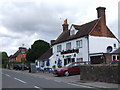 The Kings Arms, Offham