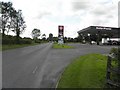 H4824 : Cavan Road, Clonfad by Kenneth  Allen