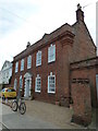 Superb Georgian house in Southwold High Street