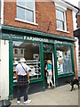 Farmhouse Bakery in Southwold High Street