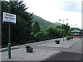 Arrochar and Tarbet station