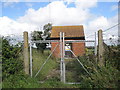 Water level monitoring station in North Road