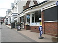 Newsagents in Station Road