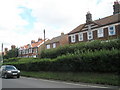 Houses in North Green