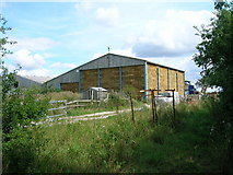 SE7440 : Farm Building north of Laytham by JThomas