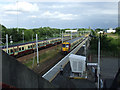 Cardonald railway station