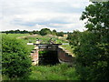 Walbut Lock, Pocklington Canal