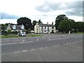 Bridge of Dee Village over A75