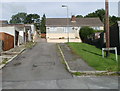 Avenue Close, Ystrad Mynach