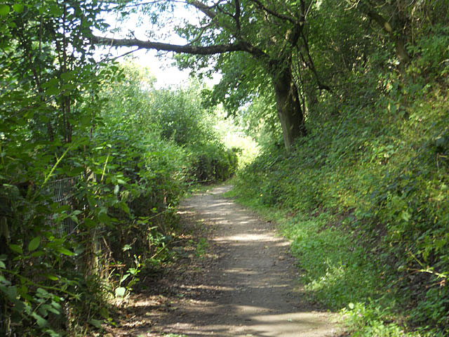 Offchurch Greenway © Row17 :: Geograph Britain and Ireland