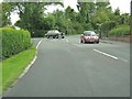 Southport Road and the junction with Runshaw Lane