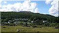 Rhyd Ddu village