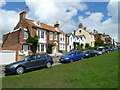 Houses on Constitution Hill