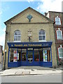 Building Society Office in the Market Place