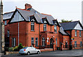 Former library, Banbridge (1)