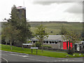 Bacup Fire Station