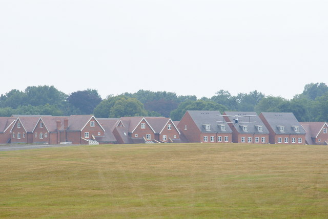 Kenley Airfield, Surrey © Peter Trimming :: Geograph Britain and Ireland