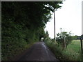 Scragged Oak Road, near Bredhurst