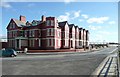 Disused hotel, Ainsdale on Sea