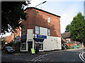 Old Basford: cob shop