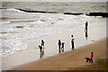 Beach, Clacton-on-Sea, Essex