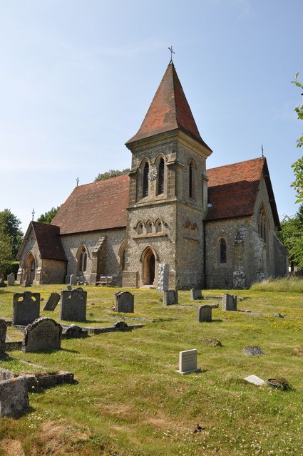 Holy Trinity, Duncton, West Sussex
