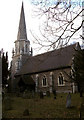 St James the Great, Greenstead Green, Essex