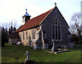 St Mary Church, Ovington, Essex